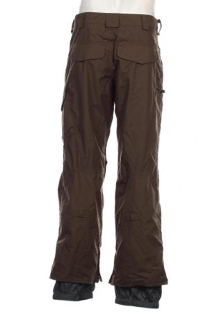 Pantaloni bărbătești pentru sporturi de iarnă Burton, Mărime S, Culoare Verde, Preț 300,49 Lei