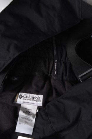 Herrenhose für Wintersport Columbia, Größe XL, Farbe Schwarz, Preis € 73,07