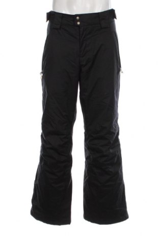 Ανδρικό παντελόνι για χειμερινά σπορ Etirel, Μέγεθος L, Χρώμα Μαύρο, Τιμή 24,59 €