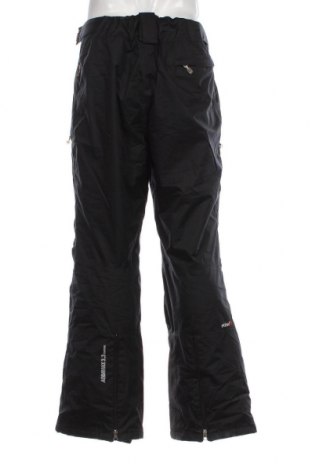 Pantaloni bărbătești pentru sporturi de iarnă Etirel, Mărime L, Culoare Negru, Preț 130,76 Lei