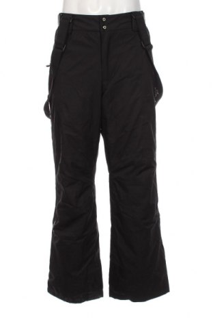 Pantaloni bărbătești pentru sporturi de iarnă Etirel, Mărime XL, Culoare Negru, Preț 160,36 Lei