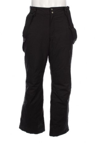 Ανδρικό παντελόνι για χειμερινά σπορ Etirel, Μέγεθος XL, Χρώμα Μαύρο, Τιμή 24,59 €