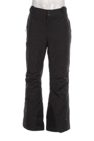 Pantaloni bărbătești pentru sporturi de iarnă Everest, Mărime XL, Culoare Negru, Preț 207,23 Lei