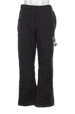 Мъжки панталон за зимни спортове Exposure, Размер L, Цвят Черен, Цена 43,71 лв.