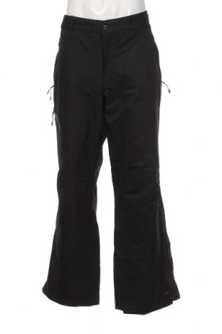 Pantaloni bărbătești pentru sporturi de iarnă Icepeak, Mărime XXL, Culoare Negru, Preț 241,77 Lei