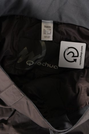 Herrenhose für Wintersport Quechua, Größe M, Farbe Grau, Preis € 26,10