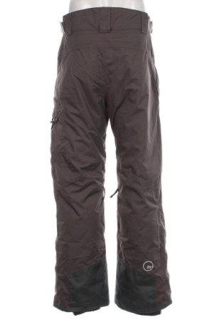 Herrenhose für Wintersport Quechua, Größe M, Farbe Grau, Preis € 26,10