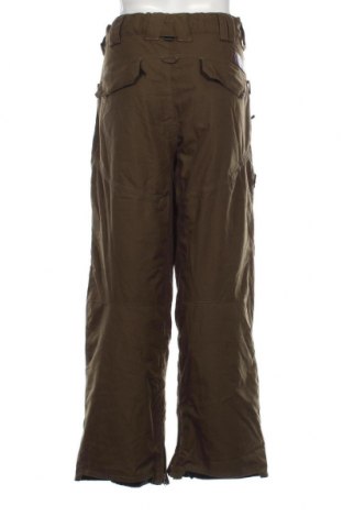 Ανδρικό παντελόνι για χειμερινά σπορ Rossignol, Μέγεθος L, Χρώμα Πράσινο, Τιμή 106,73 €