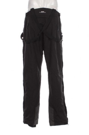 Мъжки панталон за зимни спортове Salewa, Размер XL, Цвят Черен, Цена 111,65 лв.