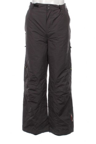 Ανδρικό παντελόνι για χειμερινά σπορ Snowgear by TCM, Μέγεθος XL, Χρώμα Γκρί, Τιμή 8,97 €