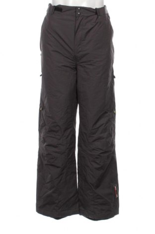 Férfi nadrág téli sportokhoz Snowgear by TCM, Méret XL, Szín Szürke, Ár 3 679 Ft