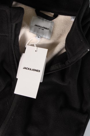 Ανδρικό fleece γιλέκο Jack & Jones, Μέγεθος M, Χρώμα Πολύχρωμο, Τιμή 42,27 €