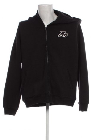 Herren Fleece Sweatshirt , Größe L, Farbe Schwarz, Preis € 23,71
