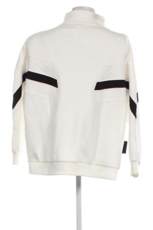Herren Fleece Sweatshirt  ABOUT YOU X MILLANE, Größe L, Farbe Weiß, Preis 51,14 €