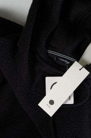 Herren Fleece Sweatshirt  Calvin Klein, Größe M, Farbe Schwarz, Preis € 88,66