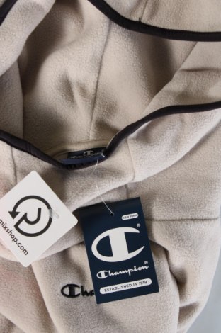 Herren Fleece Sweatshirt  Champion, Größe XL, Farbe Beige, Preis 47,94 €