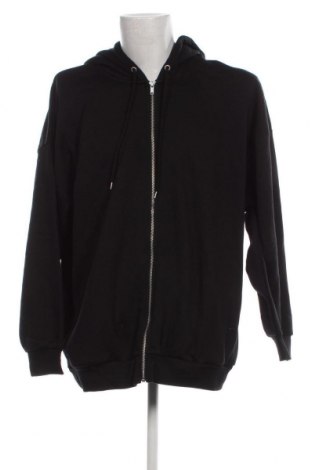 Ανδρικό φούτερ fleece Gap, Μέγεθος XL, Χρώμα Μαύρο, Τιμή 39,69 €
