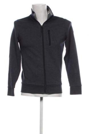 Ανδρικό φούτερ fleece Tom Tailor, Μέγεθος S, Χρώμα Μαύρο, Τιμή 26,37 €