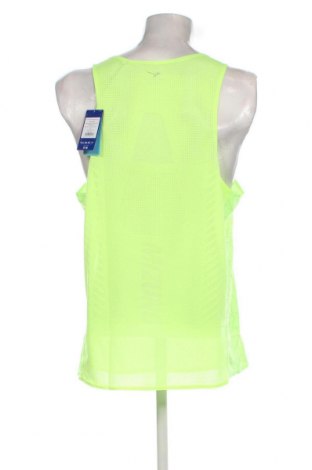 Herren Tanktop Mizuno, Größe XL, Farbe Gelb, Preis 31,96 €