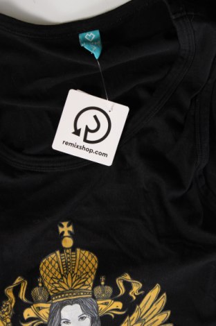 Ανδρικό αμάνικο  Spread Shirt, Μέγεθος M, Χρώμα Μαύρο, Τιμή 8,00 €