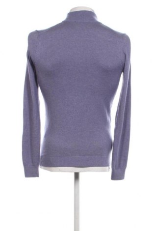 Ανδρικό πουλόβερ, Μέγεθος M, Χρώμα Μπλέ, Τιμή 8,46 €