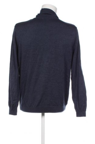 Herrenpullover, Größe L, Farbe Blau, Preis 10,09 €