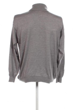 Herrenpullover, Größe L, Farbe Grau, Preis 9,48 €