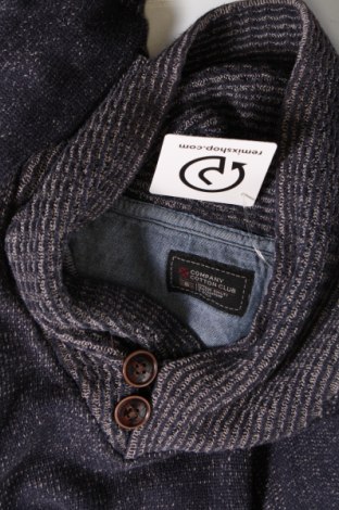 Ανδρικό πουλόβερ, Μέγεθος S, Χρώμα Μπλέ, Τιμή 8,07 €