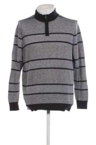 Ανδρικό πουλόβερ, Μέγεθος M, Χρώμα Πολύχρωμο, Τιμή 8,61 €
