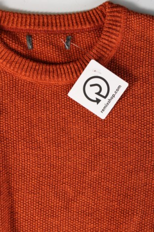 Herrenpullover, Größe L, Farbe Orange, Preis 10,09 €