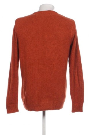 Ανδρικό πουλόβερ, Μέγεθος L, Χρώμα Πορτοκαλί, Τιμή 8,43 €