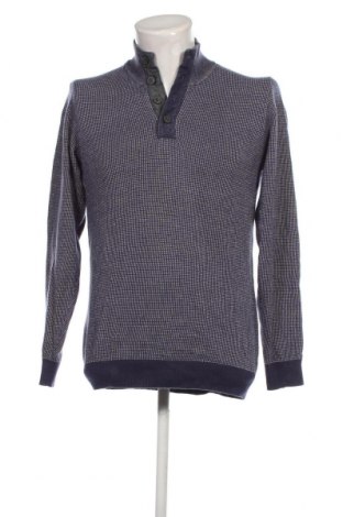 Мъжки пуловер, Размер L, Цвят Син, Цена 13,63 лв.