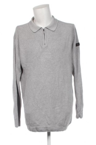 Herrenpullover, Größe XL, Farbe Grau, Preis 5,99 €