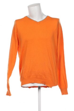 Pánsky sveter , Veľkosť XL, Farba Oranžová, Cena  16,44 €