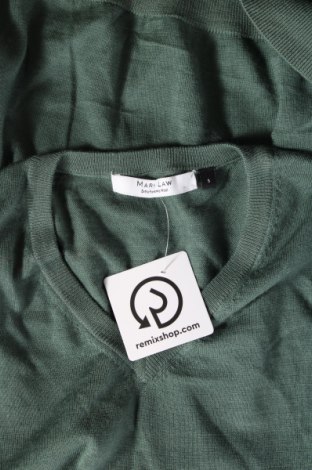 Ανδρικό πουλόβερ, Μέγεθος S, Χρώμα Πράσινο, Τιμή 9,15 €