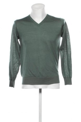Ανδρικό πουλόβερ, Μέγεθος S, Χρώμα Πράσινο, Τιμή 9,15 €
