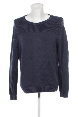 Herrenpullover, Größe XL, Farbe Blau, Preis 5,99 €