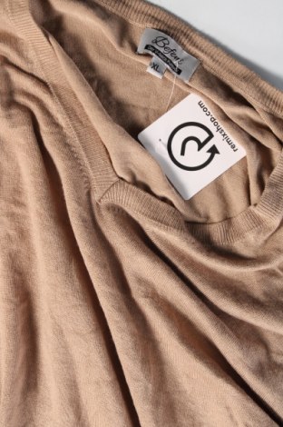 Pánsky sveter , Veľkosť XL, Farba Béžová, Cena  8,71 €