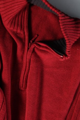 Herrenpullover, Größe M, Farbe Rot, Preis 9,69 €