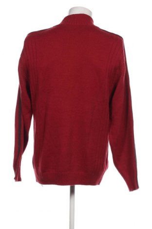 Мъжки пуловер, Размер M, Цвят Червен, Цена 12,18 лв.