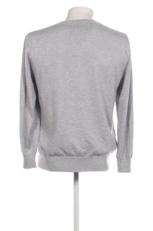 Herrenpullover, Größe M, Farbe Grau, Preis € 7,49