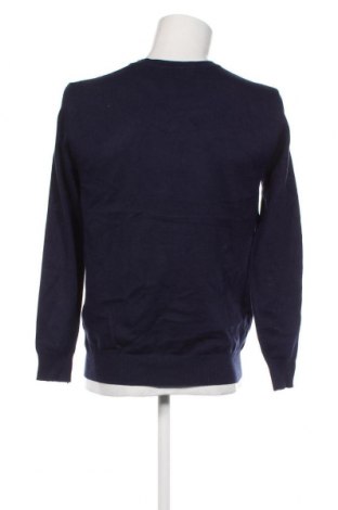 Ανδρικό πουλόβερ, Μέγεθος M, Χρώμα Μπλέ, Τιμή 8,43 €