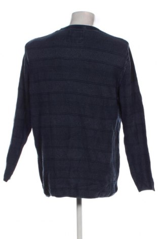 Мъжки пуловер, Размер XL, Цвят Син, Цена 13,63 лв.