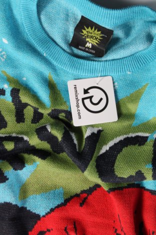 Ανδρικό πουλόβερ, Μέγεθος M, Χρώμα Πολύχρωμο, Τιμή 7,53 €