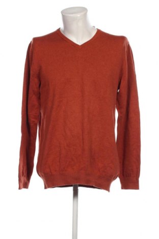 Мъжки пуловер, Размер XXL, Цвят Кафяв, Цена 14,50 лв.