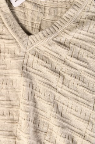 Ανδρικό πουλόβερ, Μέγεθος S, Χρώμα Εκρού, Τιμή 8,07 €
