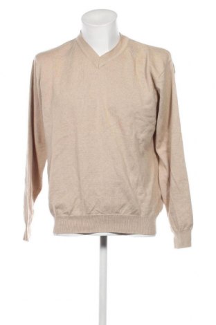 Pánský svetr , Velikost XL, Barva Béžová, Cena  231,00 Kč