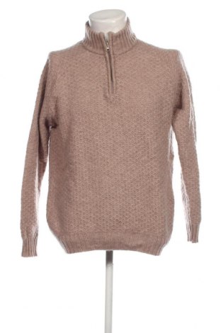 Herrenpullover, Größe XL, Farbe Braun, Preis 7,49 €