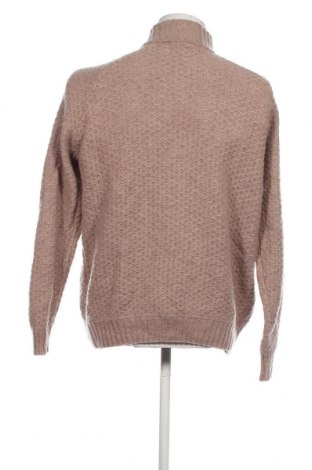 Мъжки пуловер, Размер XL, Цвят Кафяв, Цена 13,63 лв.