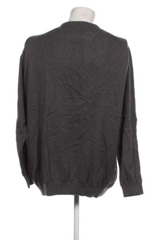 Мъжки пуловер, Размер 3XL, Цвят Сив, Цена 13,05 лв.
